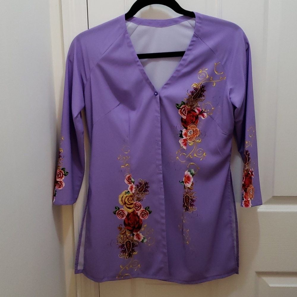Vietnamese Traditional Top